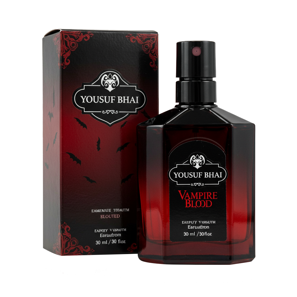 Smell Classy, Feel Bossy – Only at Yousuf Bhai